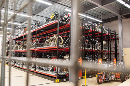 The Harley-Davidson Museum Image